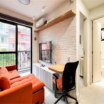 Apartamento à venda com 1 quarto em Perdizes, São Paulo, SP