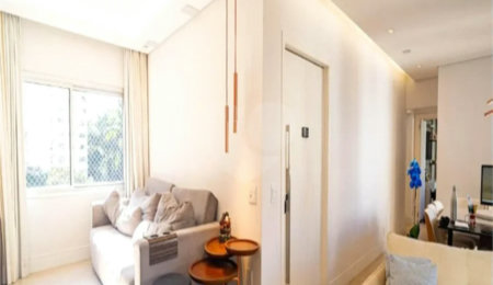 Apartamento à venda com 3 quartos, sendo 1 suíte,  em Bela Vista, São Paulo, SP
