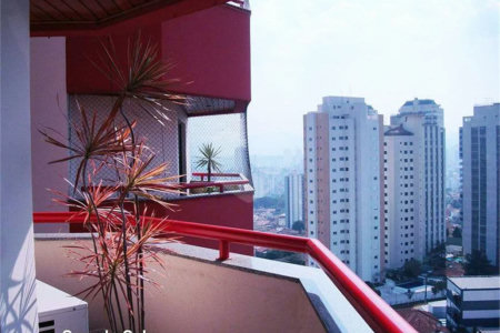 Apartamento à venda com 3 suítes em Tucuruvi, São Paulo, SP