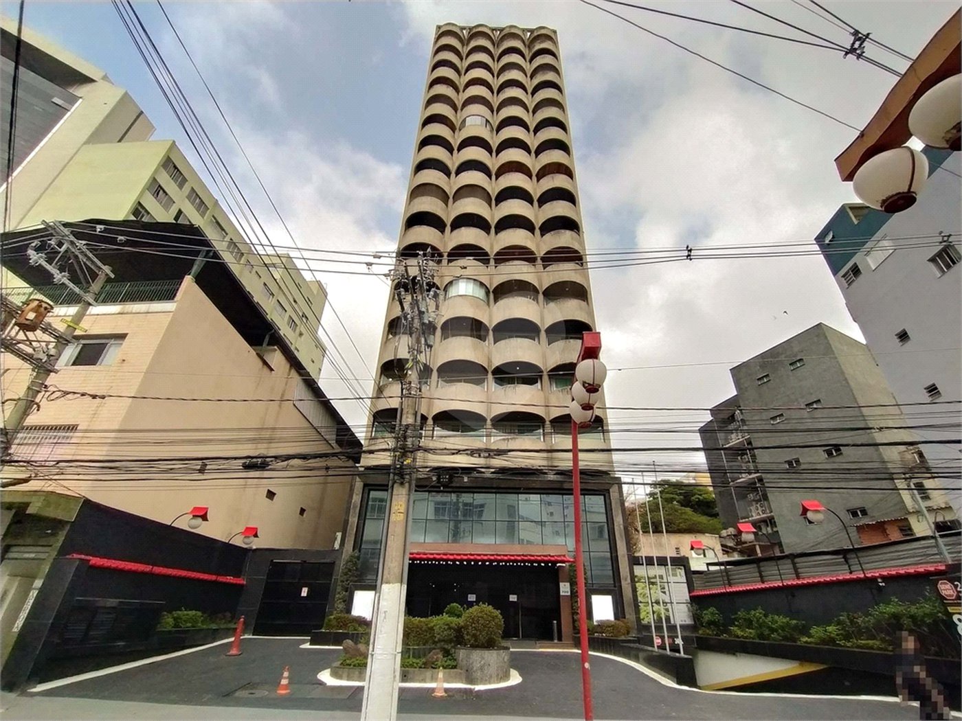 Flat à venda com 1 suíte em Liberdade, São Paulo, SP