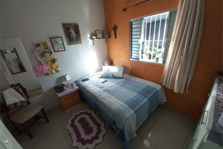 Casa Térrea à venda com 2 quartos em Jardim das Palmas, São Paulo, SP