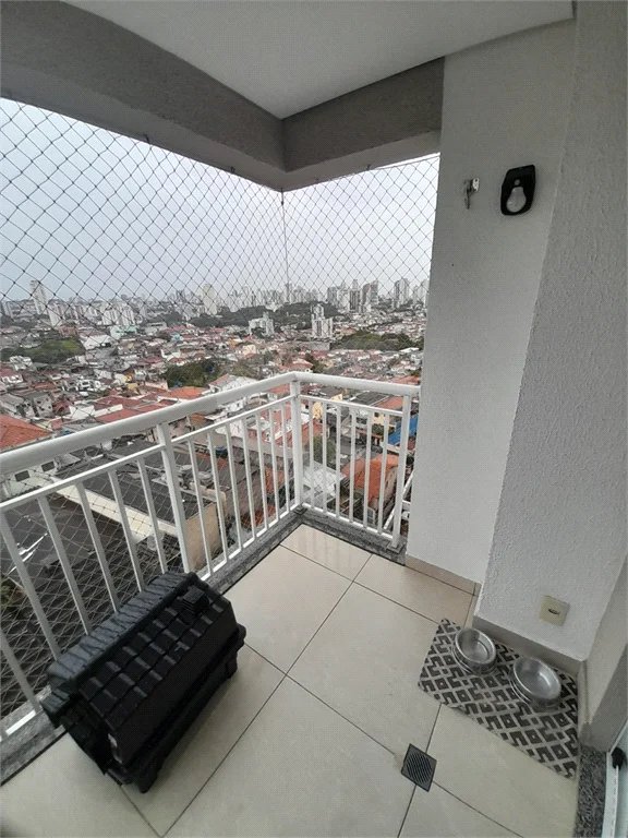 Apartamento à venda com 2 quartos em Lauzane Paulista, São Paulo, SP