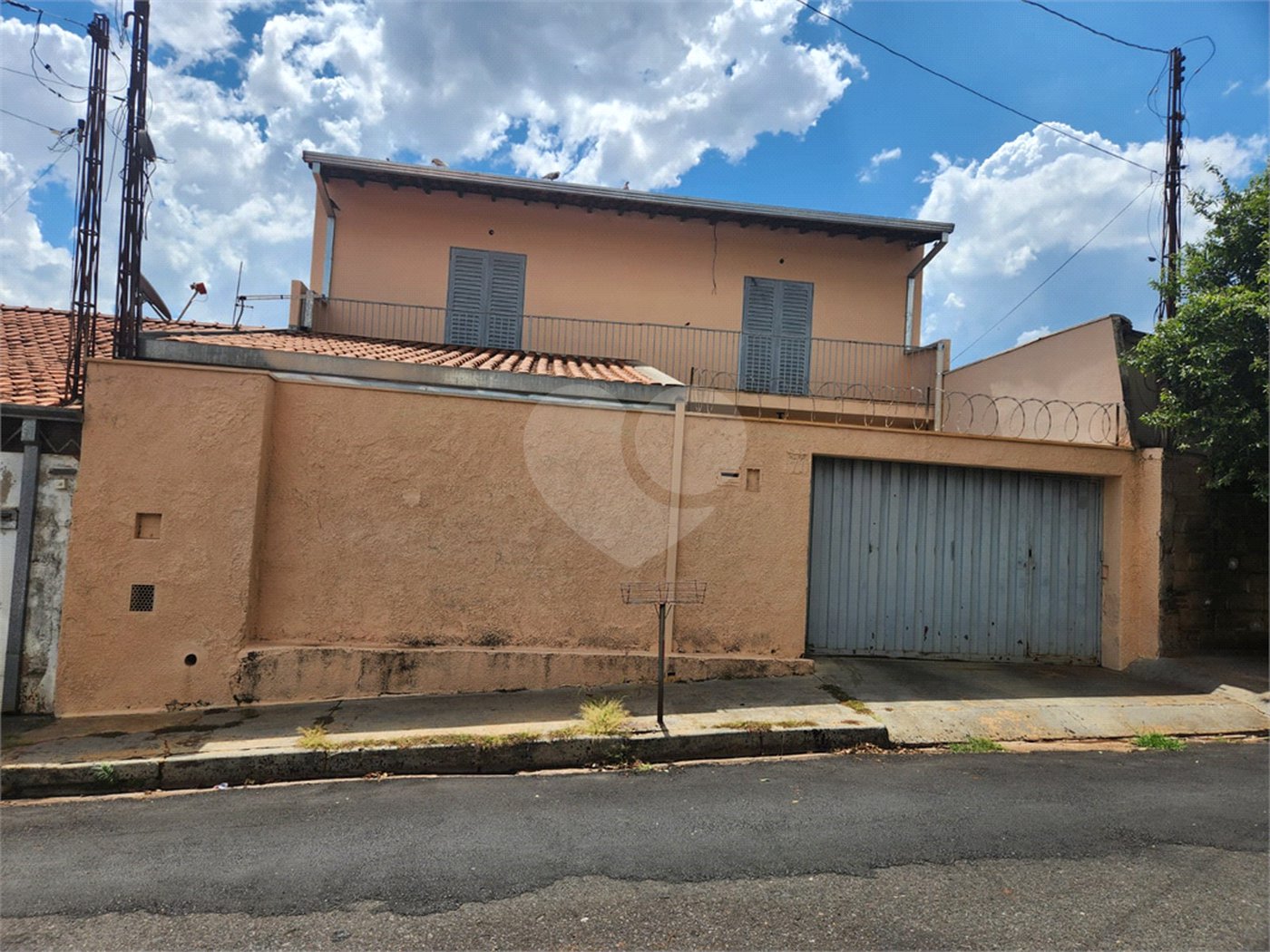 Casa à venda com 2 quartos em Vila Santa Maria (vila Xavier), Araraquara, SP