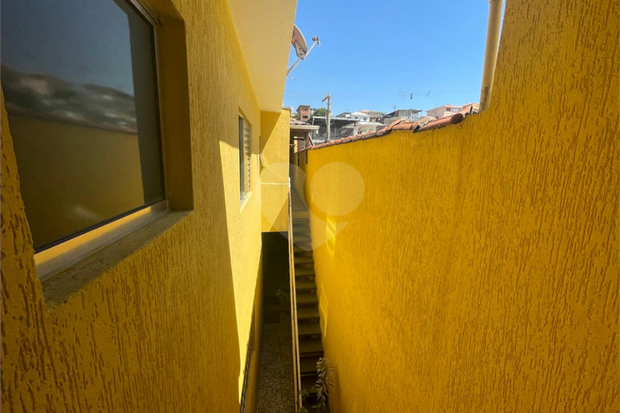 Sobrado à venda com 3 quartos, sendo 1 suíte, em Freguesia do Ó, São Paulo, SP