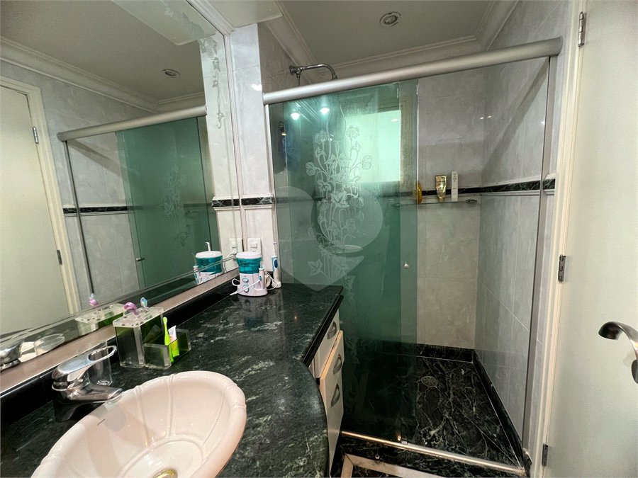Apartamento à venda com 4 quartos, sendo 2 suítes, em Jardim Anália Franco, São Paulo, SP