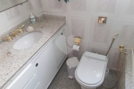Apartamento à venda com 3 quartos em Indianópolis, São Paulo, SP