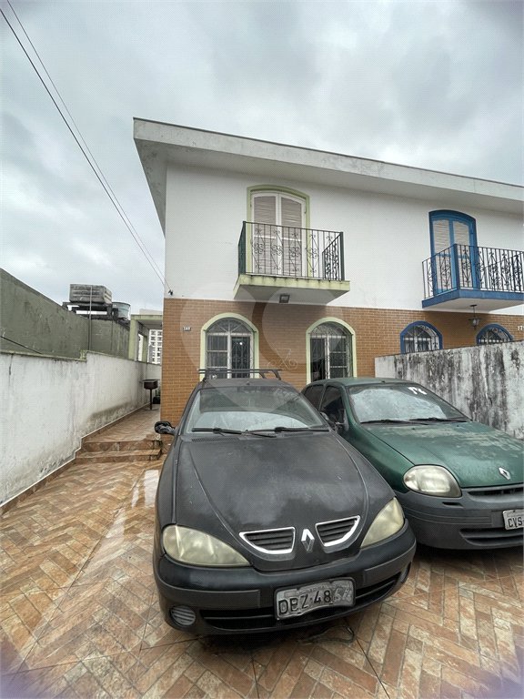 Sobrado à venda com 4 quartos, sendo 1 suíte, em Mandaqui, São Paulo, SP