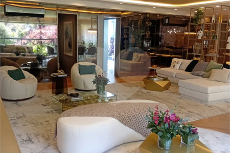 Apartamento de 258m² com Lazer Completo em São Paulo - Vila Mariana