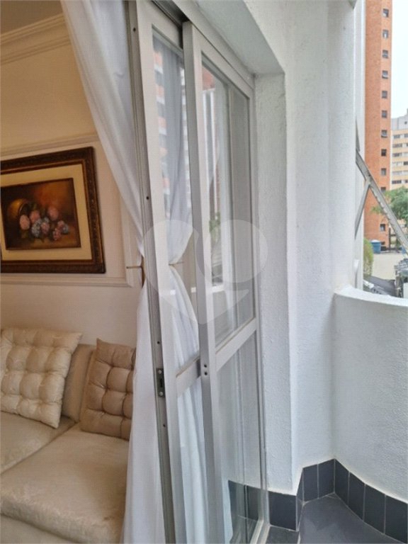 Apartamento à venda com 2 quartos em Indianópolis, São Paulo, SP