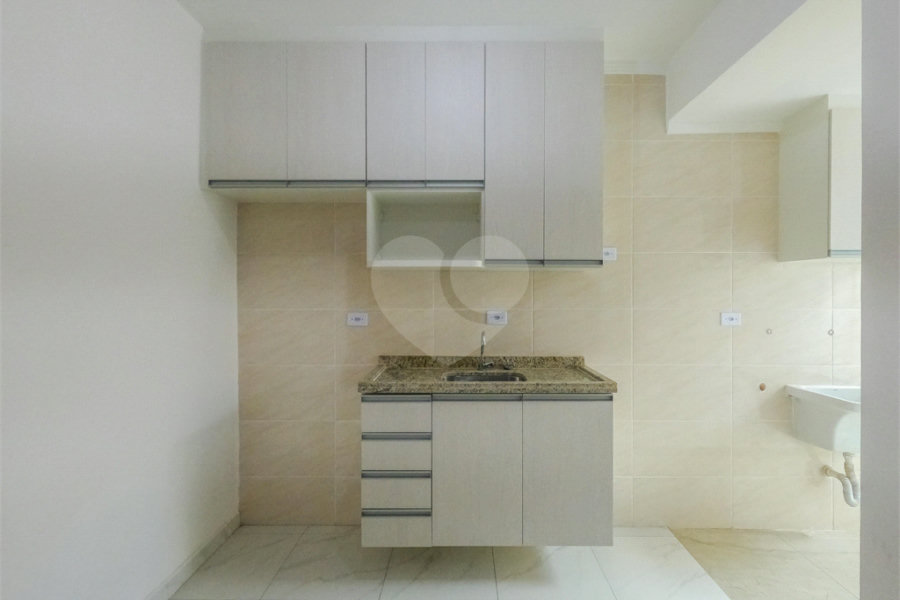 Apartamento à venda com 1 quarto em Santana, São Paulo, SP