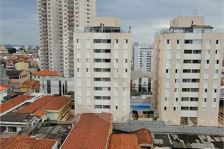 Apartamento à venda com 3 quartos em Vila Gustavo, São Paulo, SP
