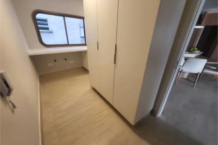 Apartamento Residencial à venda, Gonzaga, Santos - AP0849.