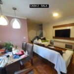 Casa à venda com 6 quartos, sendo 5 suítes, em Jardim São Bento, São Paulo, SP