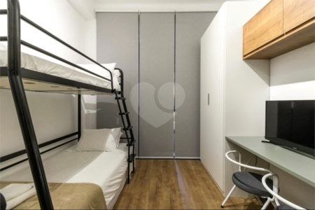 Apartamento à venda com 1 suíte em Perdizes, São Paulo, SP
