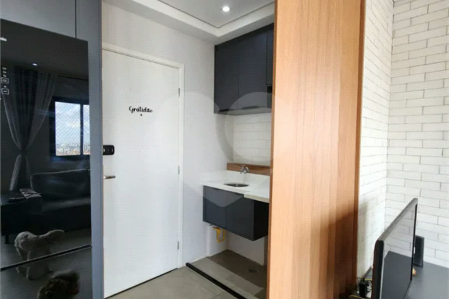 Apartamento à venda com 1 quarto em Vila Guilherme, São Paulo, SP
