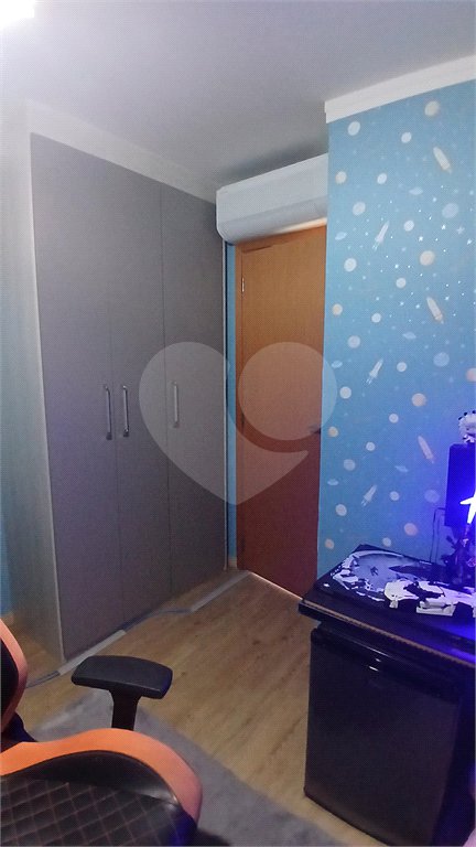 Apartamento à venda com 2 suítes em Parque Bandeirante, Santo André, SP