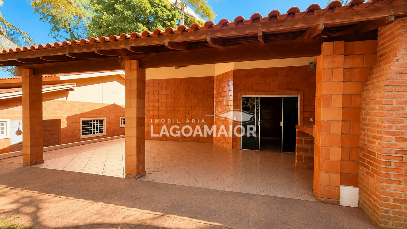 Rancho à venda com 3 quartos, sendo 3 suítes, Três Lagoas - MS