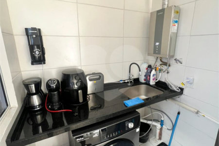 Apartamento à venda com 2 quartos em Guaratiba, Rio de Janeiro, RJ
