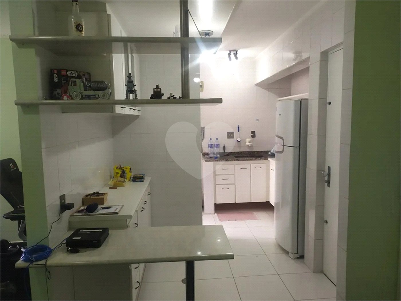 Apartamento à venda com 2 quartos em Conjunto Residencial Butantã, São Paulo, SP