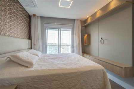 Apartamento à venda com 3 suítes em Vila Mascote, São Paulo, SP