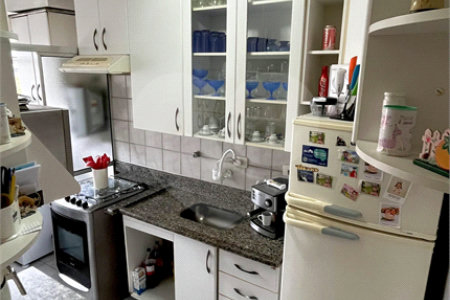 Apartamento à venda com 2 quartos em Parque Vitória, São Paulo, SP