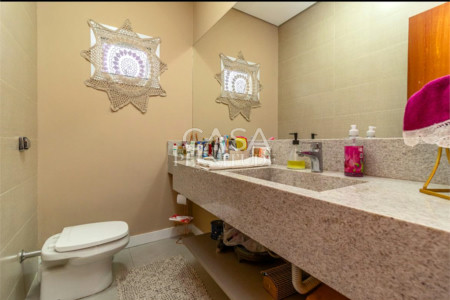 Casa em condomínio à venda com 3 suítes em Caguassu, Sorocaba, SP