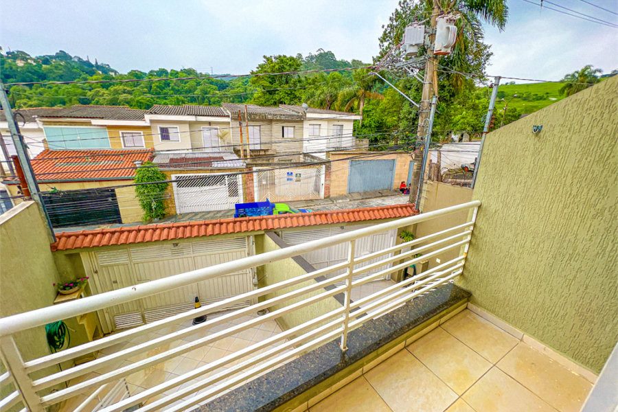 Casa à venda com 3 quartos, sendo 1 suíte,  no condomínio 658, São Paulo - SP
