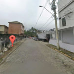 Terreno para alugar, 833 m² por R$ 8.230,00 - Vila Paulista - Cubatão/SP