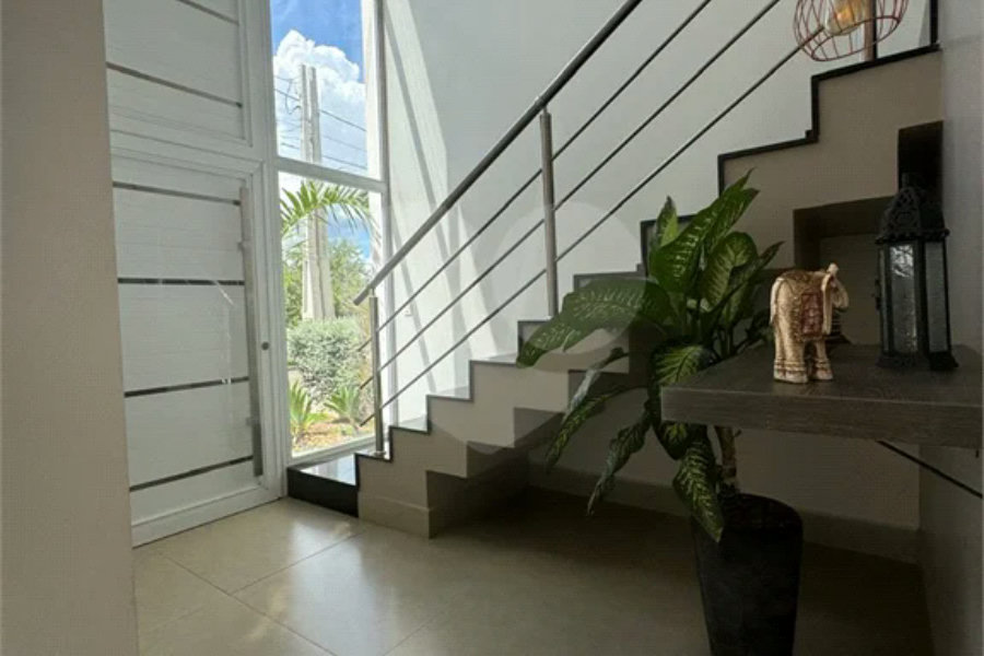 Casa de alto padrão à venda no Morada do Engenho em Piracicaba - SP.