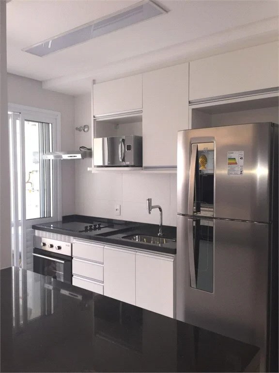 Apartamento à venda com 1 suíte em Vila Gertrudes, São Paulo, SP