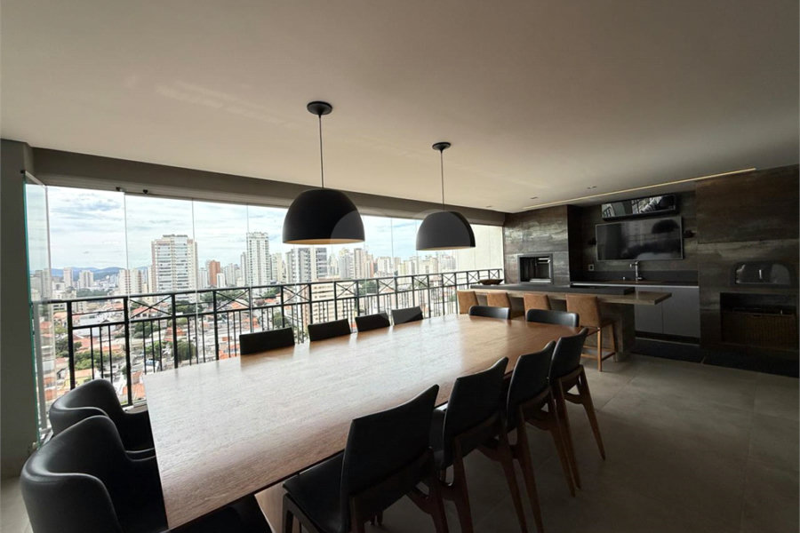 Apartamento à venda com 3 suítes em Santana, São Paulo, SP