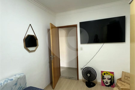 Apartamento à venda com 2 quartos, sendo 1 suíte,  em Paraíso, Santo André, SP