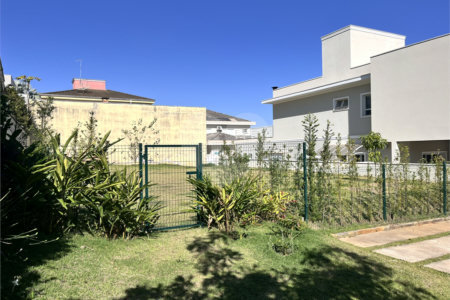 Terreno à venda no condomínio Residencial Santa Clara, Indaiatuba - SP