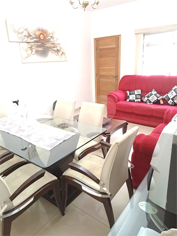 Casa à venda com 4 quartos em Tucuruvi, São Paulo, SP