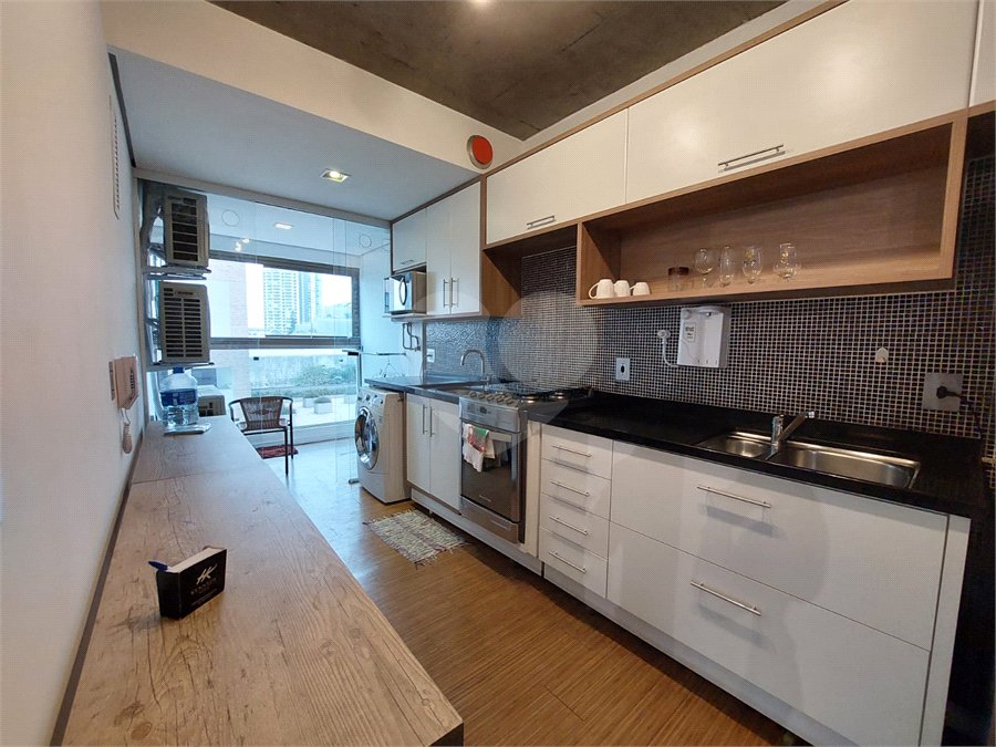 Apartamento à venda com 2 quartos em Vila Leopoldina, São Paulo, SP