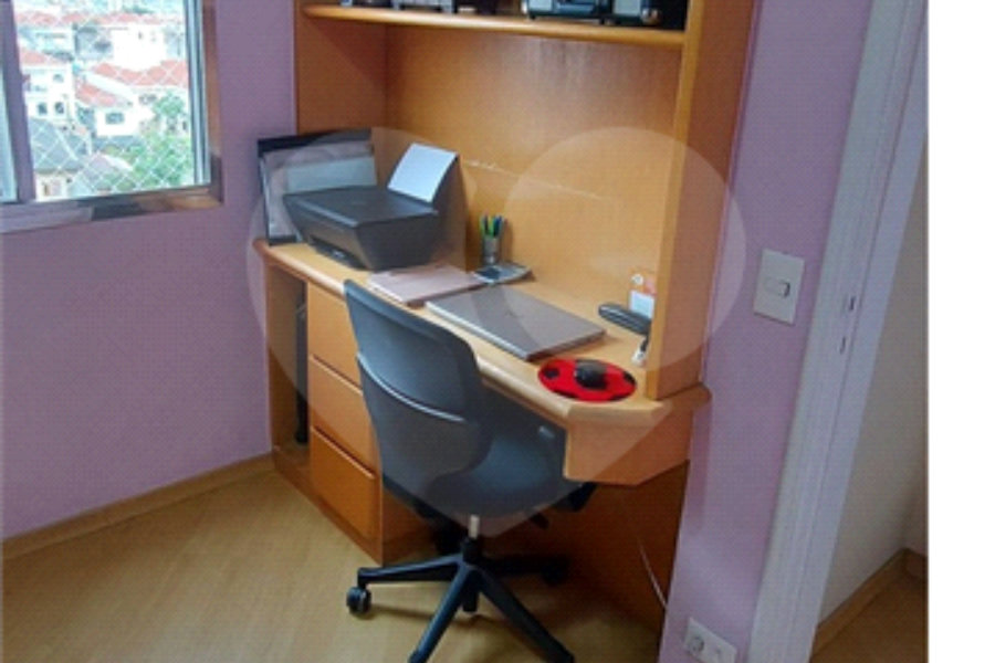 Apartamento à venda com 2 quartos em Tucuruvi, São Paulo, SP