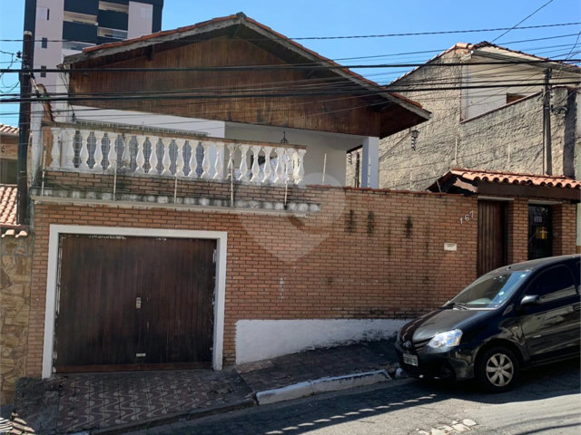 Casa Térrea à venda com 3 quartos em Tucuruvi, São Paulo, SP