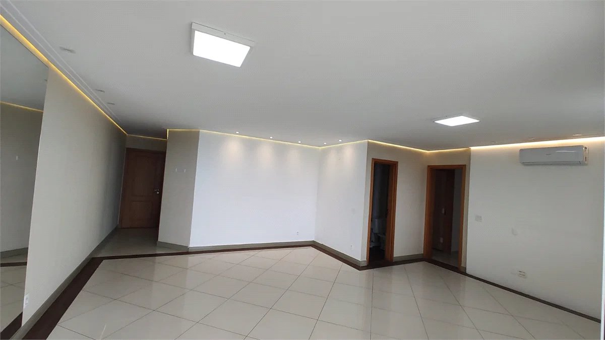 Apartamento para alugar com 3 suítes em Tamboré, Santana de Parnaíba, SP