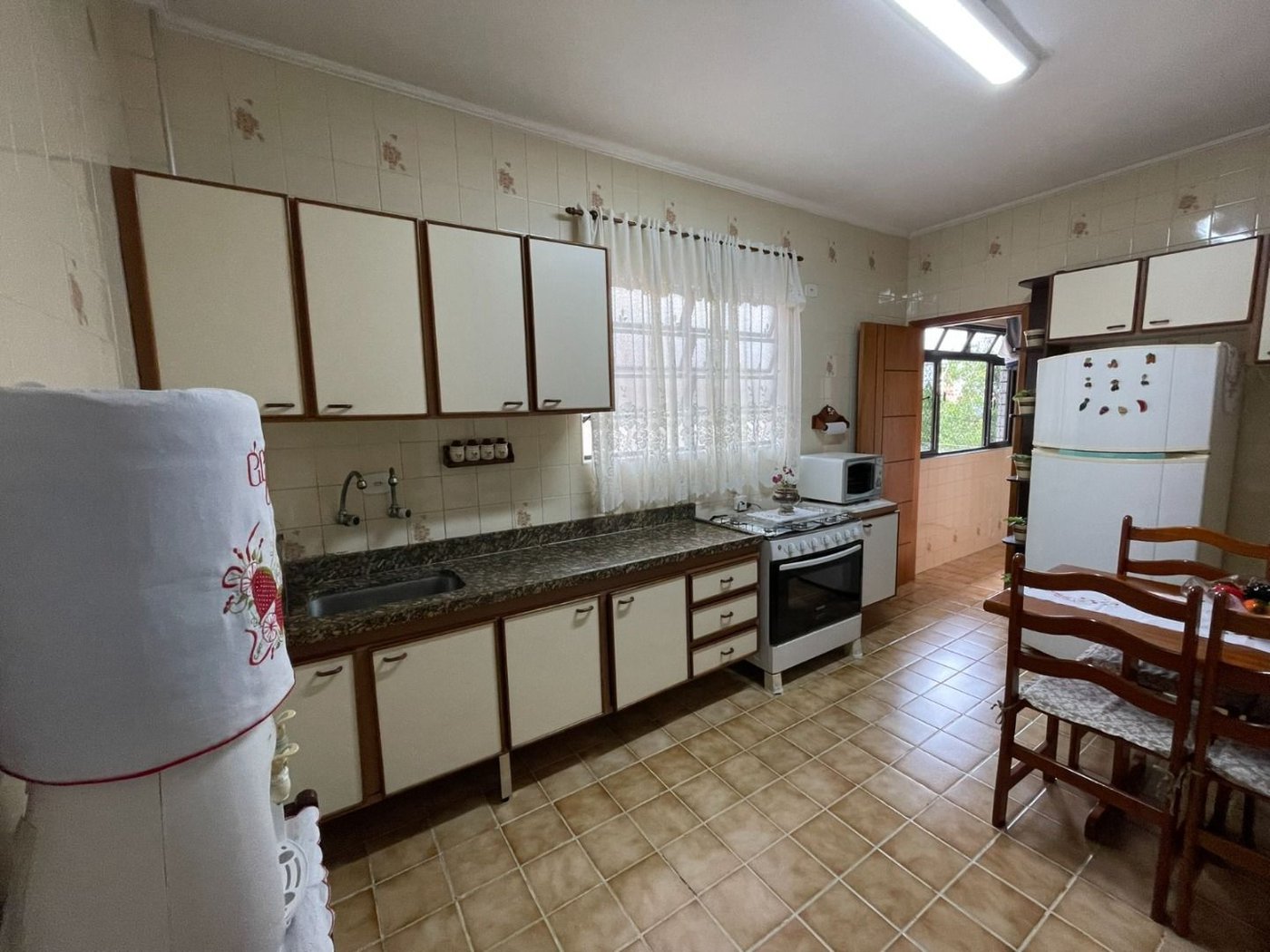 Excelente Apartamento com 3 dormitórios à venda, 100 m² por R$ 610.000 - Campo Grande - Santos/SP