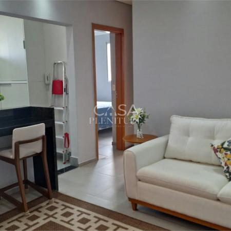 Apartamento à venda com 2 quartos em Jardim São Carlos, Sorocaba, SP