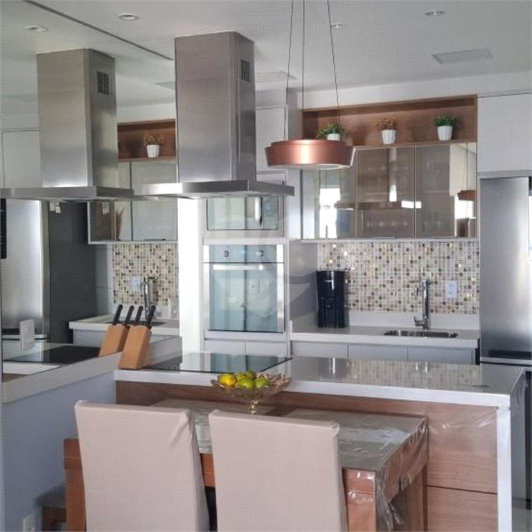 Apartamento à venda com 2 quartos, sendo 1 suíte, em Vila Andrade, São Paulo, SP