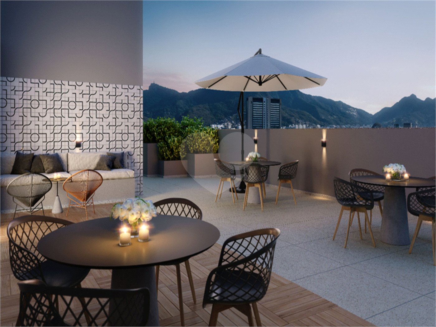 Apartamento à venda com 1 quarto em Santo Cristo, Rio de Janeiro, RJ