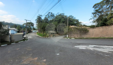Terreno à venda no condomínio Sausalito, Mairiporã - SP
