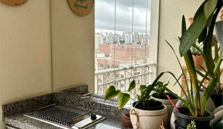 Apartamento à venda com 3 quartos, sendo 1 suíte, em Água Branca, São Paulo, SP