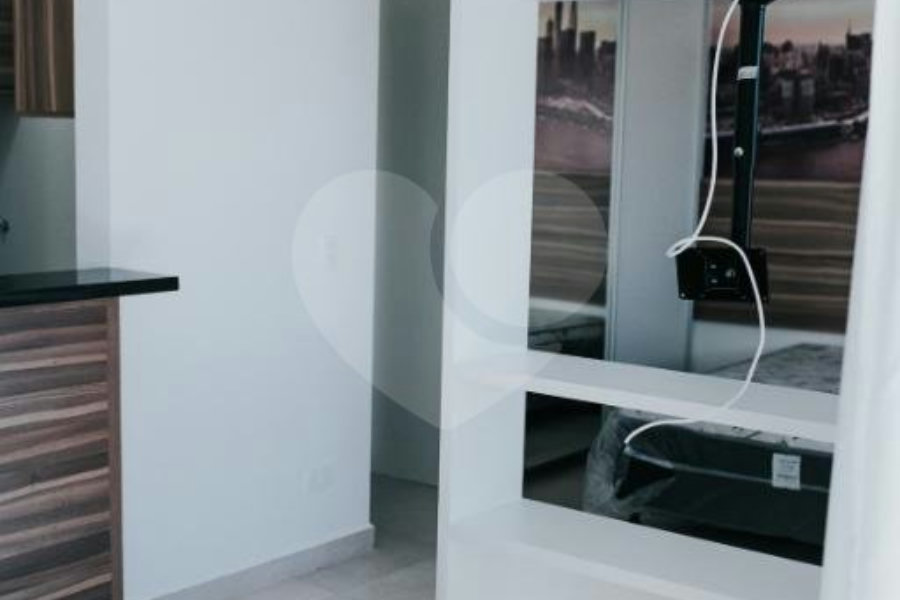 Apartamento para alugar com 1 suíte em Santana, São Paulo, SP