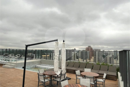 Studio à venda com 1 quarto em Jardim das Acácias, São Paulo, SP