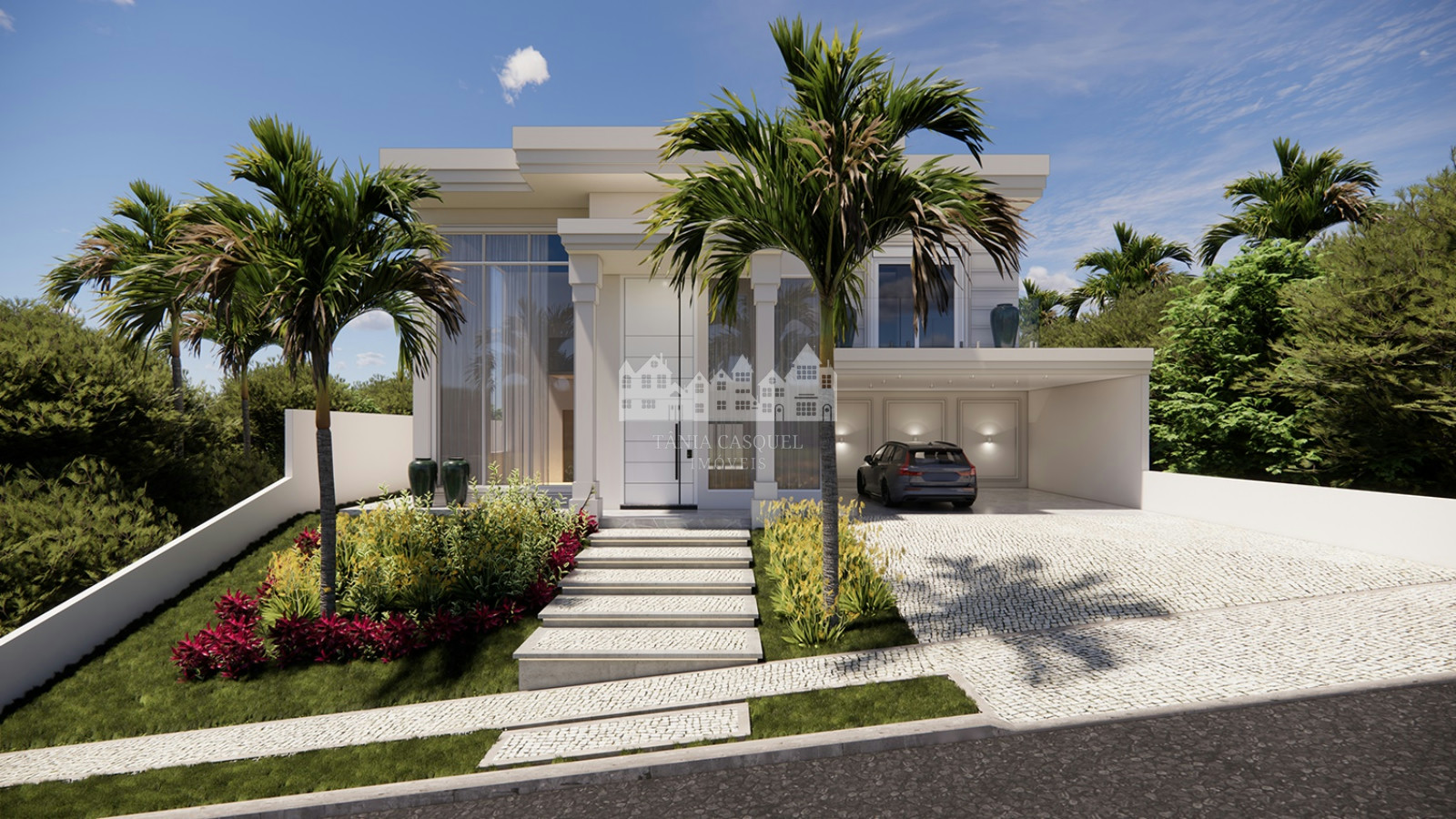 Casa, 4 quartos, 325 m² - Foto 1