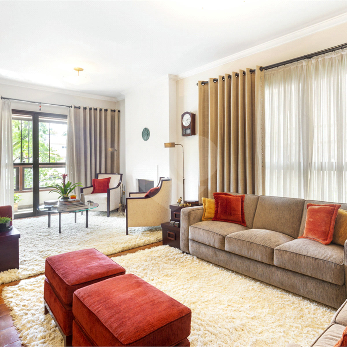 Apartamento à venda com 4 quartos, sendo 3 suítes, em Jardim Prudência, São Paulo, SP