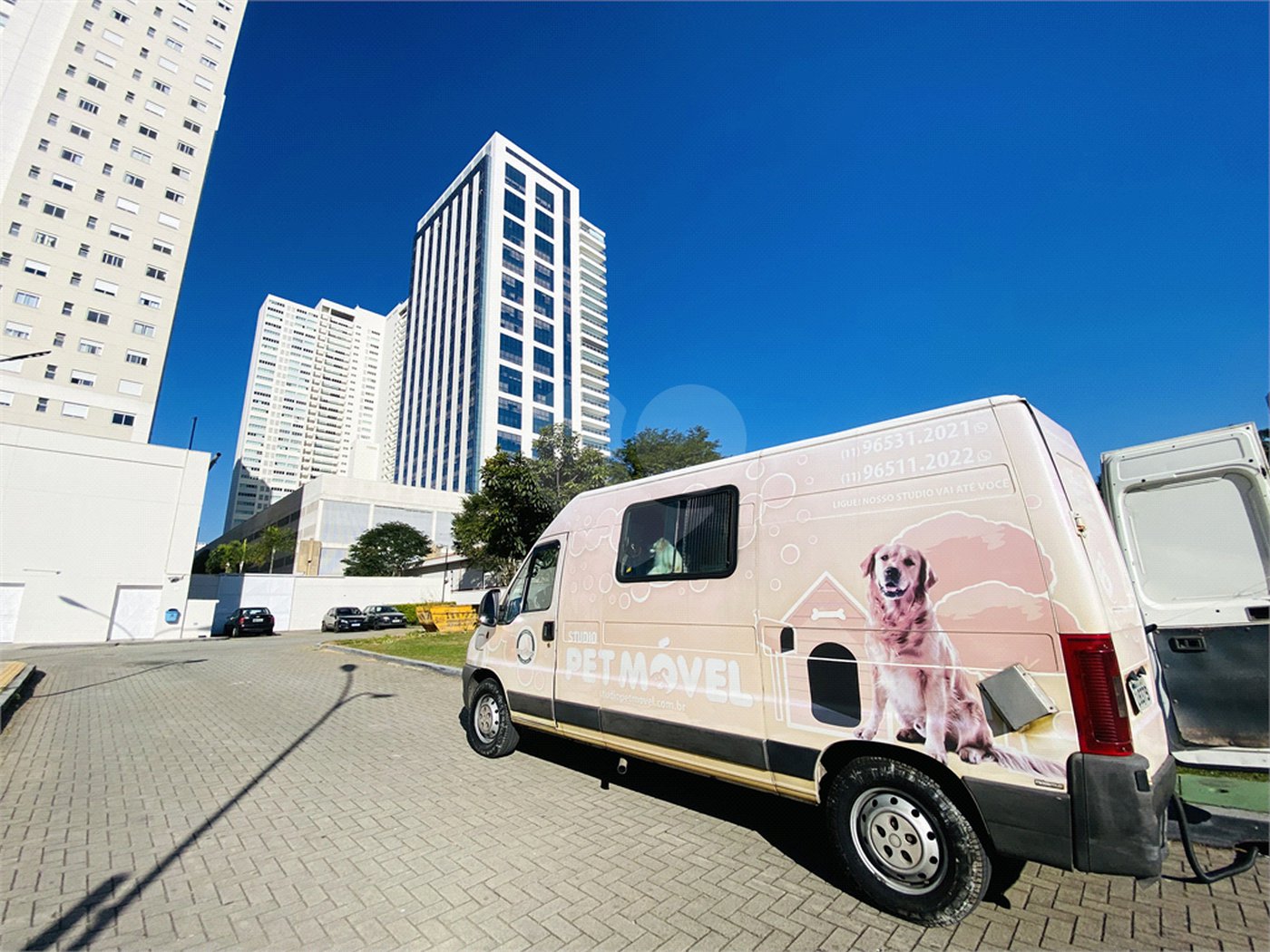 Apartamento à venda com 4 suítes no Centro, São Bernardo do Campo, SP