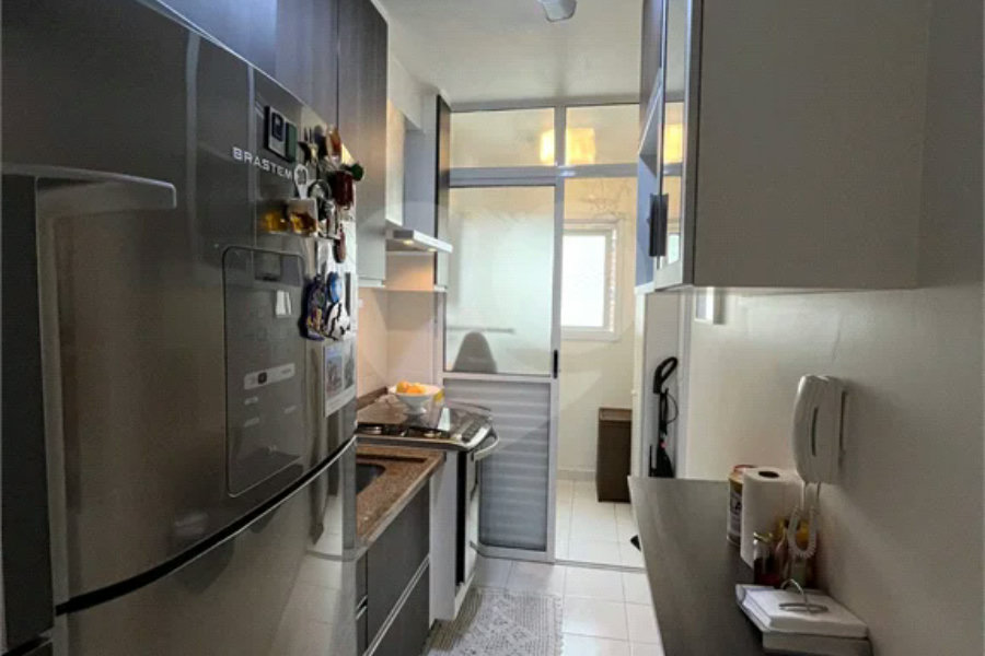 Apartamento à venda com 2 quartos, sendo 1 suíte, em Vila Guilherme, São Paulo, SP